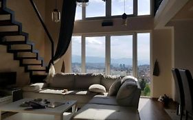 Sarajevo Sky View