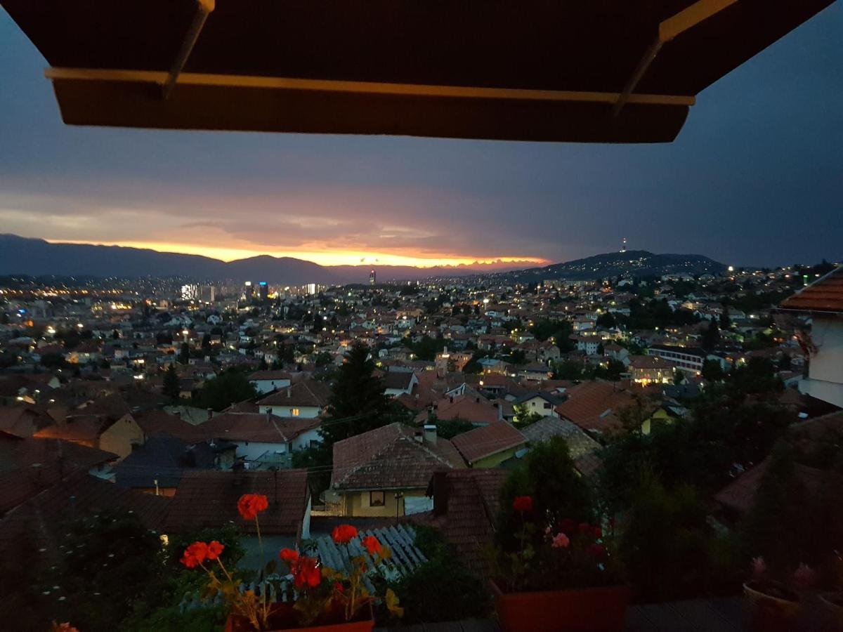 Ferienwohnung Sarajevo Sky View Exterior foto